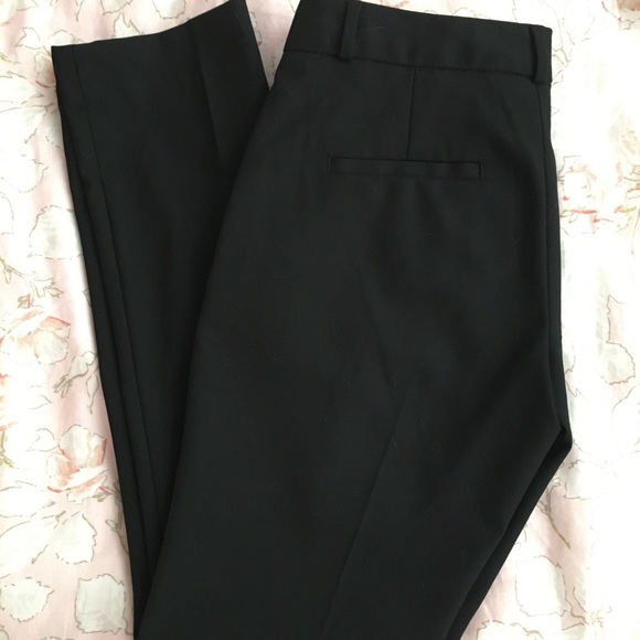 NWOT Black Ryan Pant Petite 00 - Picture 4 of 5